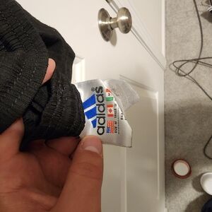 Adidas athletic shorts